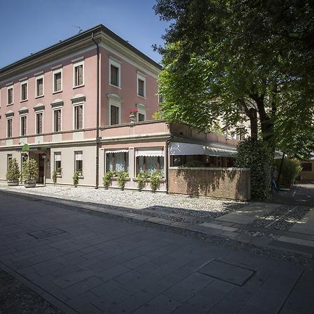 Hotel Spessotto Portogruaro Exteriör bild