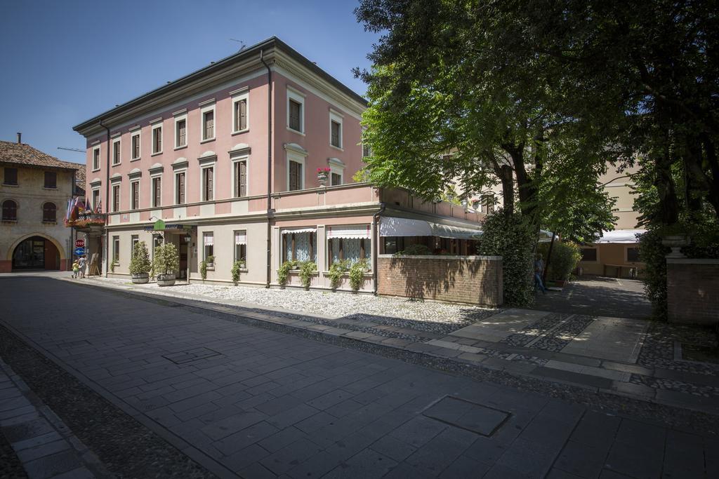 Hotel Spessotto Portogruaro Exteriör bild