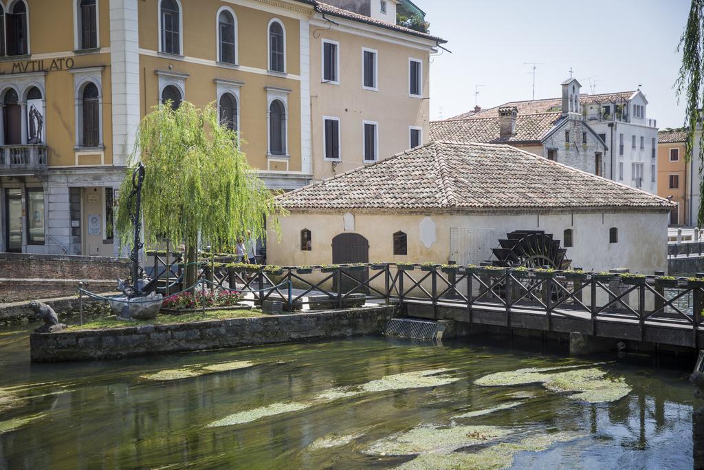 Hotel Spessotto Portogruaro Exteriör bild