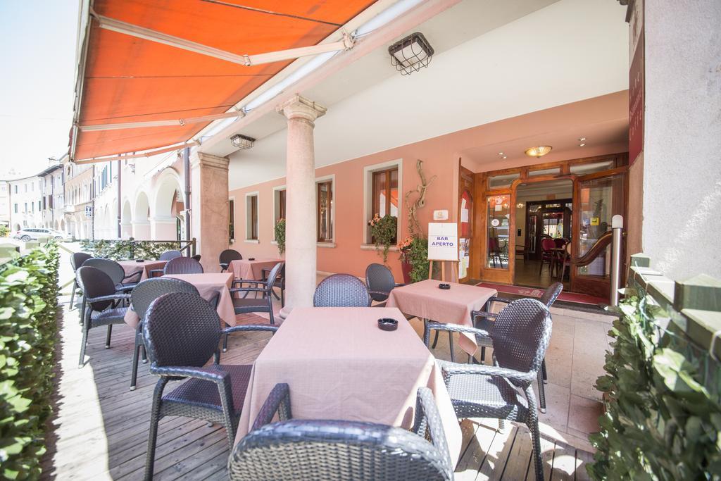 Hotel Spessotto Portogruaro Exteriör bild