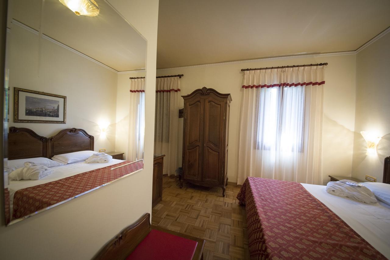 Hotel Spessotto Portogruaro Exteriör bild