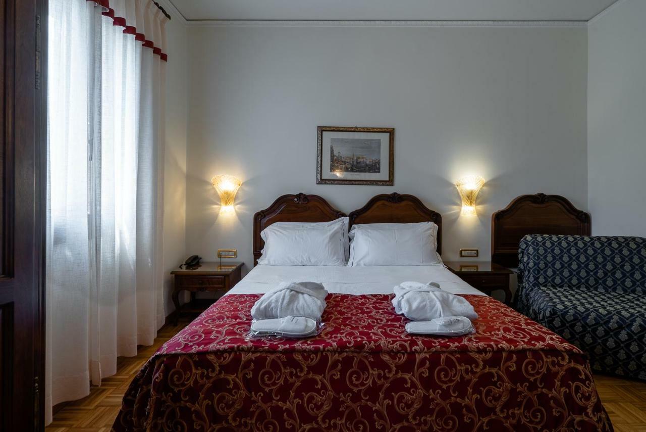 Hotel Spessotto Portogruaro Exteriör bild