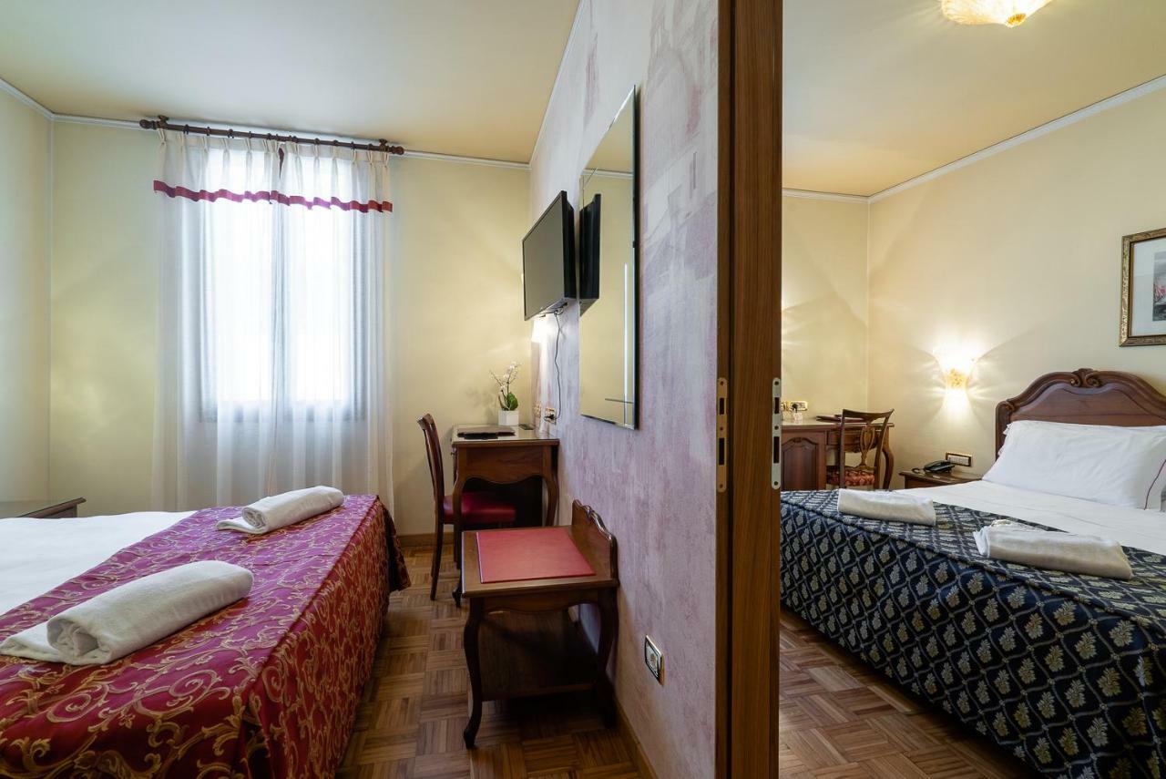 Hotel Spessotto Portogruaro Exteriör bild