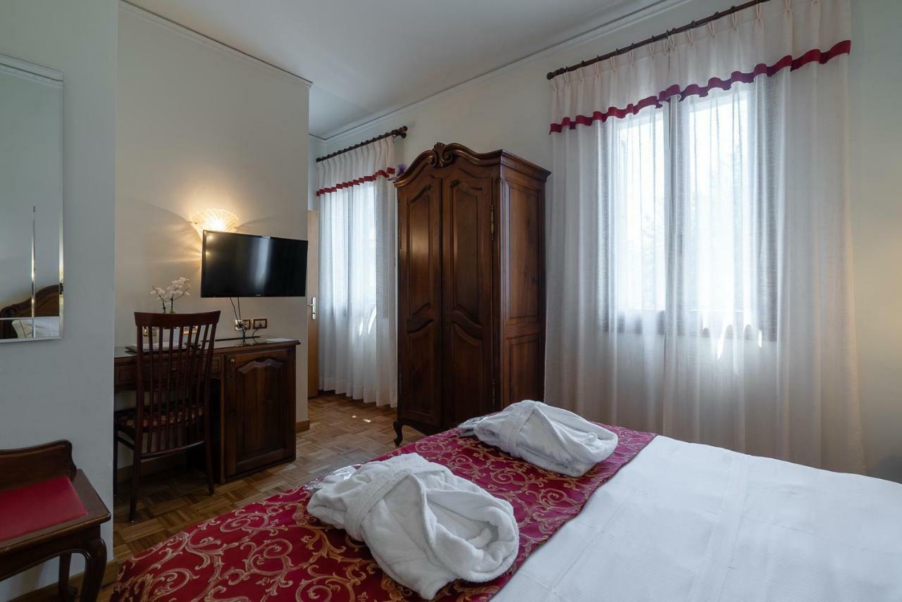 Hotel Spessotto Portogruaro Exteriör bild