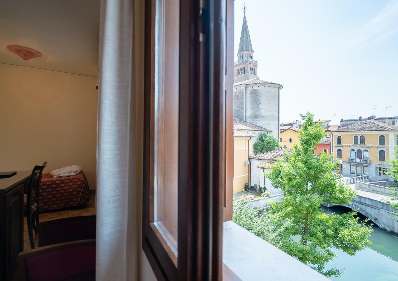 Hotel Spessotto Portogruaro Exteriör bild