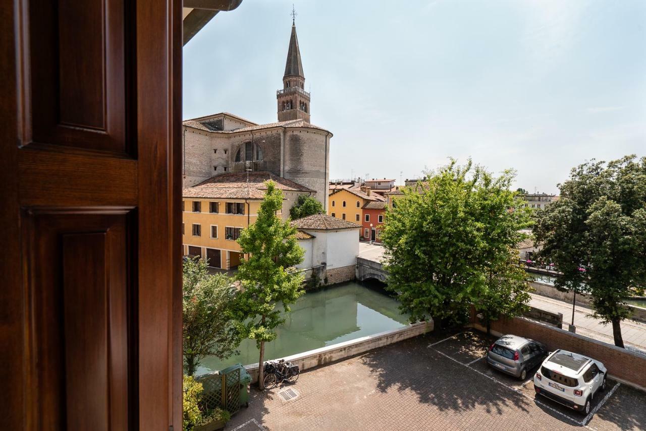 Hotel Spessotto Portogruaro Exteriör bild