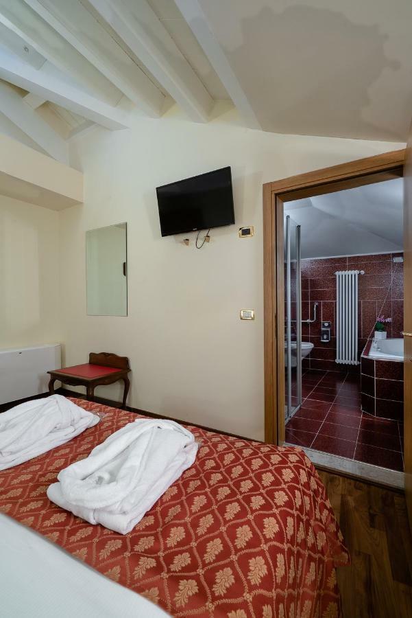 Hotel Spessotto Portogruaro Exteriör bild