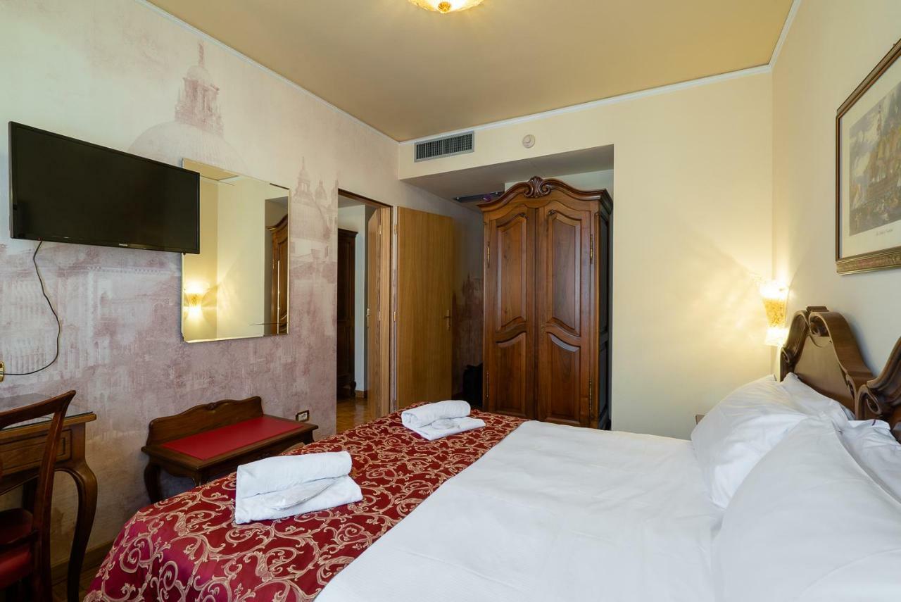 Hotel Spessotto Portogruaro Exteriör bild