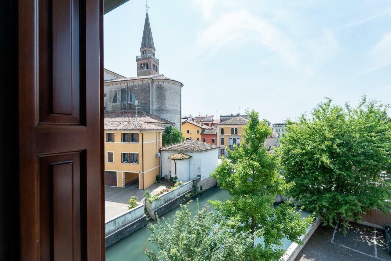Hotel Spessotto Portogruaro Exteriör bild