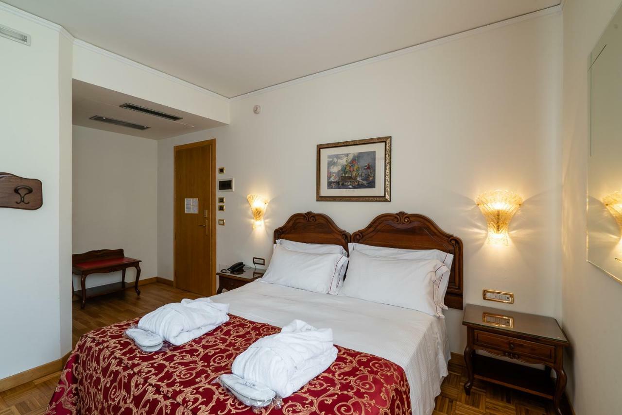 Hotel Spessotto Portogruaro Exteriör bild