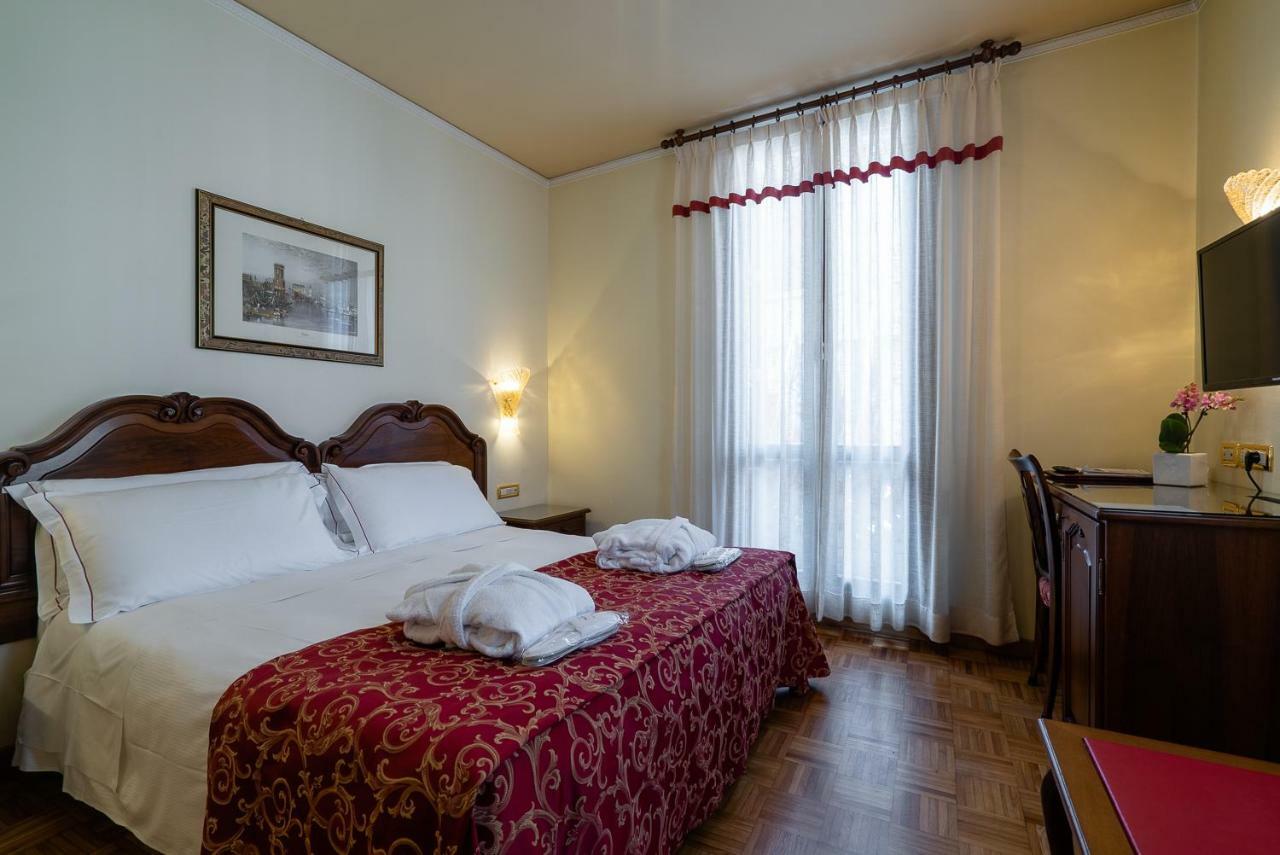 Hotel Spessotto Portogruaro Exteriör bild