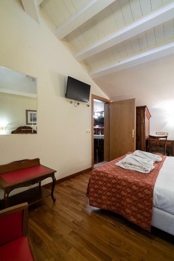 Hotel Spessotto Portogruaro Exteriör bild