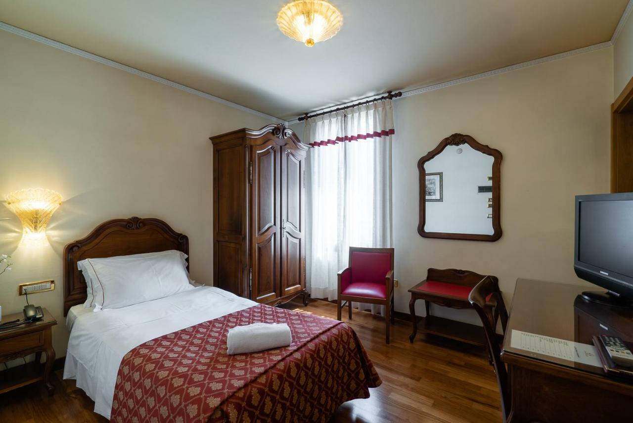 Hotel Spessotto Portogruaro Exteriör bild