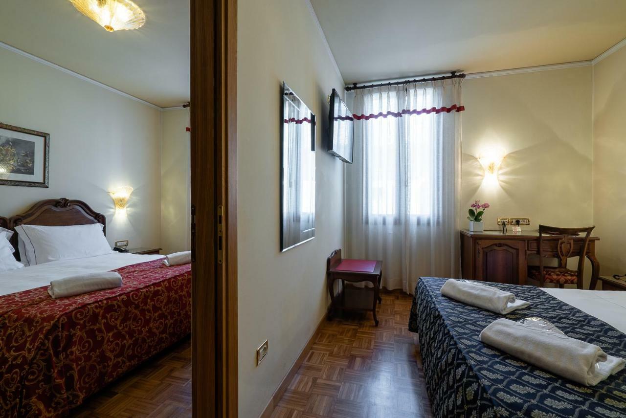 Hotel Spessotto Portogruaro Exteriör bild