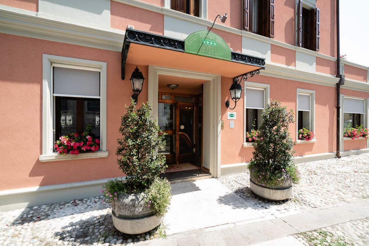Hotel Spessotto Portogruaro Exteriör bild