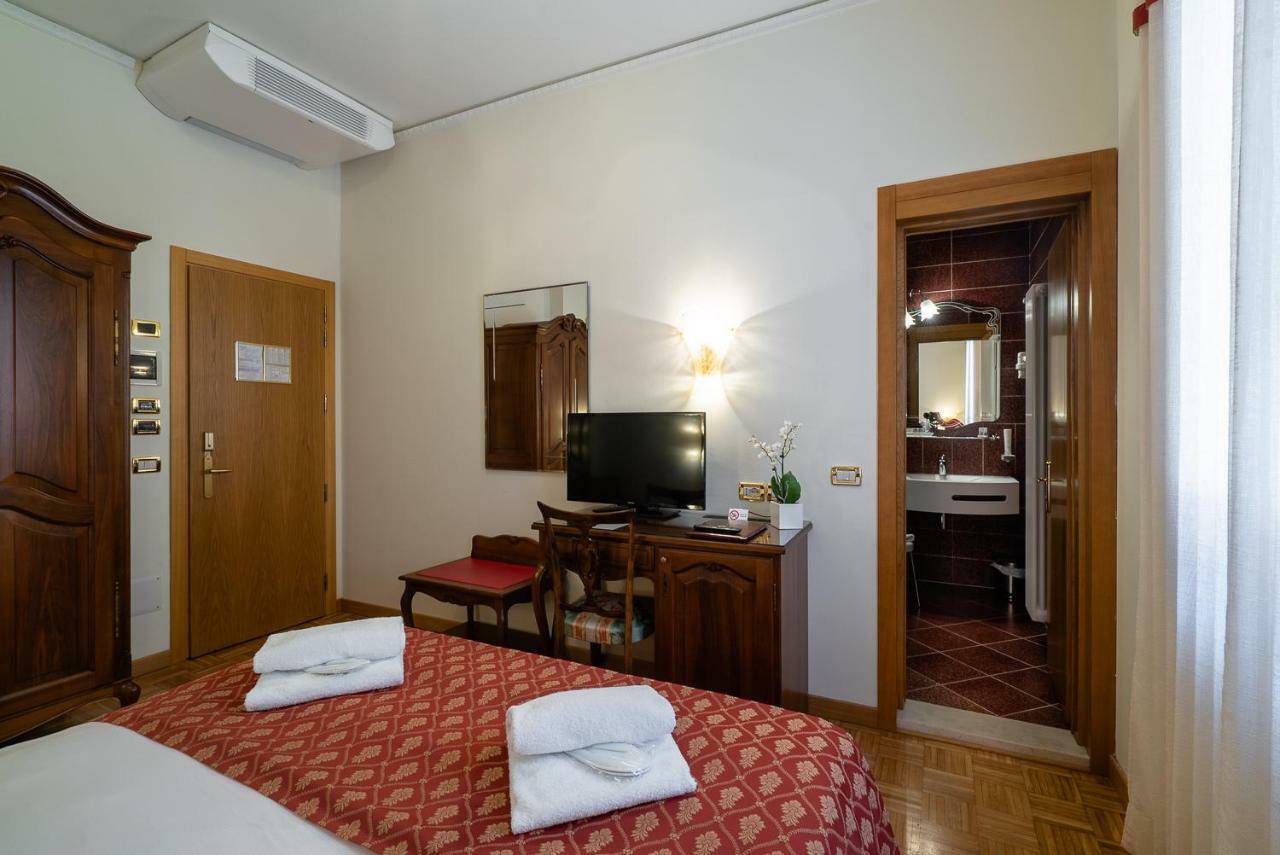 Hotel Spessotto Portogruaro Exteriör bild