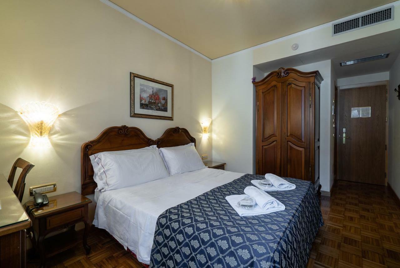 Hotel Spessotto Portogruaro Exteriör bild